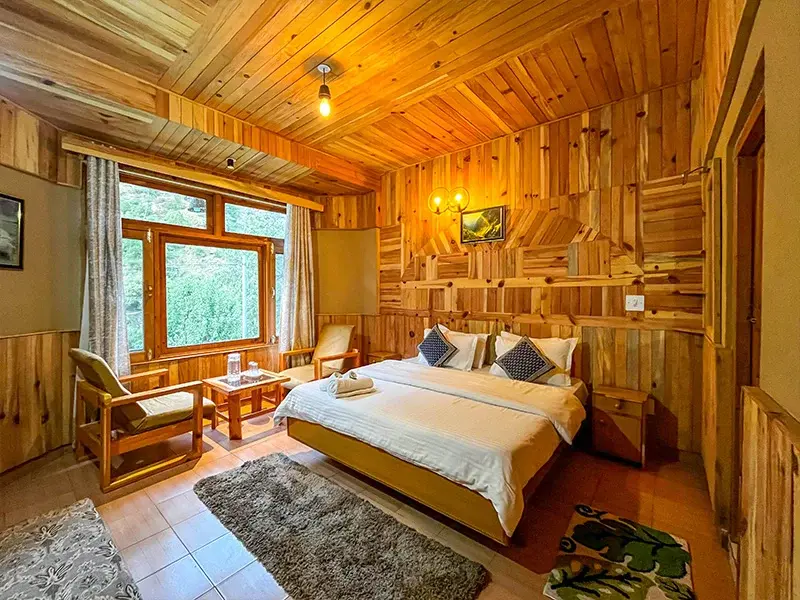 Super Deluxe Room